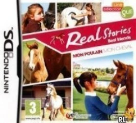 Real Stories – Best Friends – My Horse (EU)(BAHAMUT) Rom